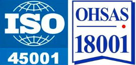 ISO 450001 - OHSAS 18001