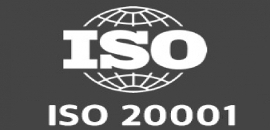 ISO 20001